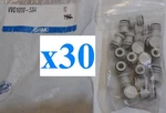 X30 New Smc VVQ1000-58A Port Plug For Series 30PCS. Fixed Price $64.95.
