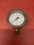 Mcdaniel Controls Wc 0-16 Psi Pressure Gauge 1/4 Npt Dial Size 2.5" Used. Fixed Price $23.99.