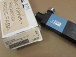 Mac Valves PR92C-PABA 0-120PSI Pneumatic Regulator New Open Box. Fixed Price $119.97.