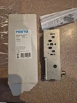 Festo VABS-54-15-614-B-R3 Pneumatic Bank & Actuator. Fixed Price $175.00.
