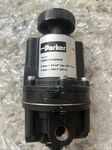 New Surplus Parker P3RA17132NNKN Vacuum Regulator. Fixed Price $250.00.