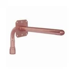 Sioux Chief 630-C248E Stub Out Elbow 1/2" Copper 500 Psi Socket Weld. Fixed Price $21.26.