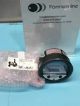 Dwyer 3000-00AV Photohelic Pressure Switch / Gage, 189972. Fixed Price $300.00.