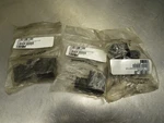 Alkon 39A01066 Connector Lot Of 3!. Fixed Price $39.99.
