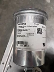 Siemens 3" Pneumatic Damper 331-4551 W/ Bracket And 6" Ducting. Fixed Price $120.00.