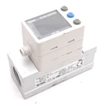 Smc PFMC7102-04-F Digital Flow Switch Pnp Output, 10-1000L/MIN, 12-24VDC, 0.8MPA. Fixed Price $495.00.