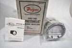 Dwyer 43015 Photohelic Pressure Switch 10 Amp Watt 120 Vac 50/60 Hz. Fixed Price $1999.99.