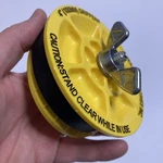 Cherne 270245 In. Inside-of-pipe Gripper Plug, 270-245. Fixed Price $9.90.