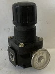 Arrow Pneumatics R352-S7 125 Regulator With Gauge. Fixed Price $30.00.