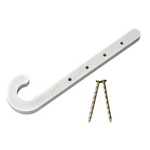 Cts J Hook 4X15" 6PK. Fixed Price $24.64.