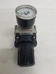 Smc AR30-02BG Pneumatic Modular Air Regulator For Precise Pressure Control. Fixed Price $31.99.