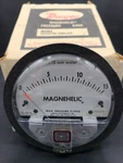 Nib Dwyer Magnehelic 12-163254-00 Max 15 Psig Pressure Gauge. Fixed Price $40.00.