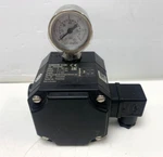 New! Samson I/p Converter 6126-0222160110000.00. Fixed Price $637.50.