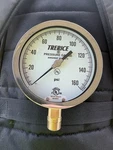Trerice 160 Psi Pressure Gauge 500XB Series. Fixed Price $75.00.