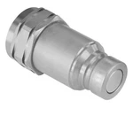 Stauff 6100074554, QRC-FF-12-M-U08-BP-W3, Iso 16028 Flat Face, Size Dn 12.5. Fixed Price $16.95.