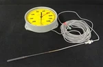 Ashcroft Hi-shock Gas Thermometer W/ 60 Flex Tube Nsn 6685-01-122-5957. Fixed Price $279.49.