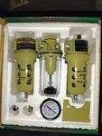 Central Pneumatic Air Filter Regulator Lubricator Set 45009, 125 Psi, 1/4 In. Fixed Price $52.00.