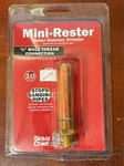 Sioux Chief Mini Water Hammer Arrester 1/2" Male Thread Connection 660-2. Fixed Price $14.99.