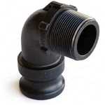 10 Of 2" Banjo Poly Male Adapter - Npt Usa Made 200F90 Farmer Bob's. Fixed Price $139.95.