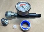 Tph Enerpac GA45GC Style Gauge And Adaptor Up 14000 Psi CR400 Best One. Fixed Price $147.70.