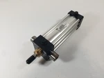 Parker 2.00CD4MA3U18AC05.00 250PSI Pneumatic Cylinder. Fixed Price $70.00.