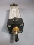 Parker Series Pneumatic Cylinder 250 Psi Air 2.00CBC4MA1U14AC05.00. Fixed Price $349.99.