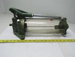 Lincoln Model 1812 Centroiler Fluid Manual Lubricant Pump. Fixed Price $164.99.