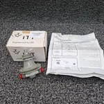Itt Conoflow GH10XTKAAXXE Pneumatic Regulator 1/4" Fnpt, Nos. Fixed Price $65.50.