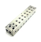 New Daman DD03PB082B Ductile Bottom Ported Hydraulic Valve Manifold. Fixed Price $699.99.