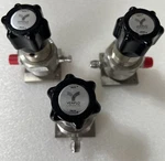 Veriflo 959 100 W 2P Fs Mm Diaphragm Regulator High Pressure Stainless Steel. Fixed Price $49.95.