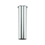 Plumb Pak 112K 1-1/2" X 8" Sink Tail Piece 22 Gauge Chrome Plated. Fixed Price $24.58.