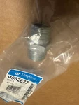 One Genuine Donaldson Hydraulic Adapter P562627. Fixed Price $61.00.