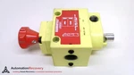 Numatics MVL32-06Y, Lockout Manifold, 3/4" Inlet, See Desc #220655. Fixed Price $42.00.