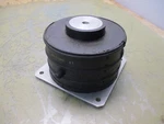 Barry Controls Stabl Levl Slm 6A Pneumatic Leveling Mount 4*ZZ-24. Fixed Price $150.00.
