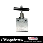 Lot Of 12X Autoclave Engineers Stainless Steel Valve 15,000 Psi High-pressure. Fixed Price $218.70.