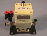 Smc ITV2050-31T2S4 E/p Regulator Pneumatic 0.7-127 Psi Used. Fixed Price $224.99.