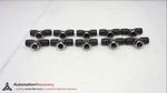 Legris 3198 21 Male Branch Tee, 12MM Plugs, New* #248196. Fixed Price $50.00.