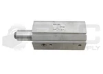 New Smc MKB20-20RZ Pneumatic Rotary Clamp Cylinder 1.0MPA 1/4" *read*. Fixed Price $87.00.