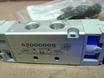 Asco 52000005 Pneumatic Control Solenoid Air-operated, Mini-spool Valve-ne. Fixed Price $259.87.