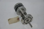 Varian 954-5151 DN16CF 1.33" Conflat Flange Rotation High Vacuum Feedthrough. Fixed Price $479.99.