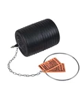 Cherne 270067 Test Ball Plug, Pneumatic, Size Free Shipping. Fixed Price $69.50.