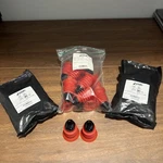 Piab BL40-2.20-04AD / Silicone Filter Suction Cup Bellows -new. Fixed Price $25.00.