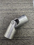Curtis CJ653B: Alloy Steel Single Universal Joint 2-1/2" Od X 1-1/4" Id 7". Fixed Price $360.00.