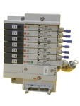Tel Tokyo Electron SVC2 7-PORT Manifold Smc SQ1131Y-5-C4-Q PR300Z Used Working. Fixed Price $112.16.