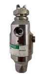 Spraying Systems Air Atomizing Nozzle 1/4 Jau Ss Industrial Head. Fixed Price $249.95.