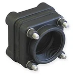 Banjo BF100 1" Fnpt Bolted Bulkhead Tank Flange. Fixed Price $50.99.