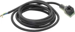 Parker PS2946J83BP Molded Solenoid Valve Pin Connector Cable, 110V Led+vdr 2M. Fixed Price $55.88.