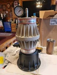 Aro SB10P-APS-A Pulsation Dampener. Fixed Price $749.99.