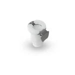 Fitting Female Quick-disconnect To Threaded For Leluv Vacuum Cylinders. Fixed Price $11.99.