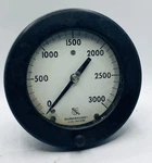 Vintage 1850 Ashcroft U.s.a Duragauge Aisi 316 Tube Z3. Fixed Price $55.09.